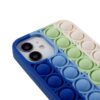 iPhone 12 Mini PopIt Cover Blå