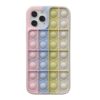 iPhone 12 PopIt Cover Lys