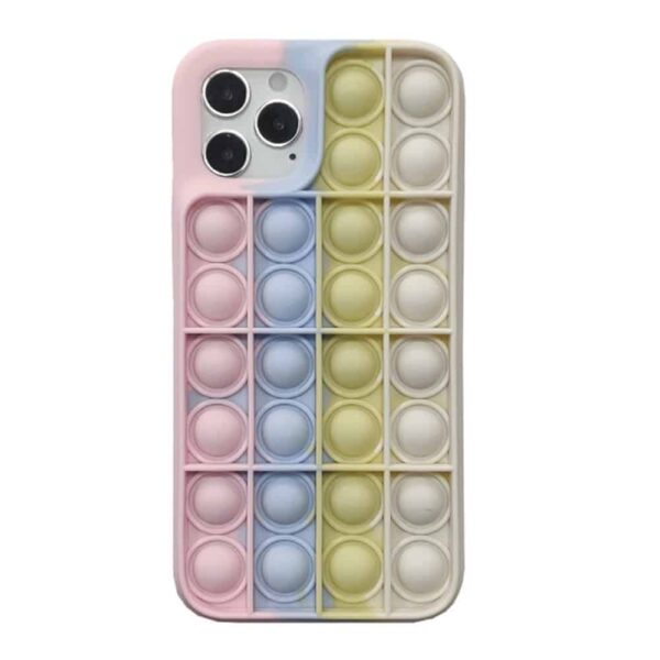 iPhone 12 Pro Max PopIt Cover Lys