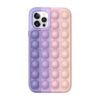iPhone 12 Pro PopIt Cover Pink