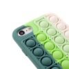iPhone 7 PopIt Cover Grøn