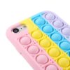 iPhone 7 PopIt Cover Gul