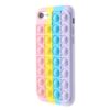 iPhone 8 PopIt Cover Gul
