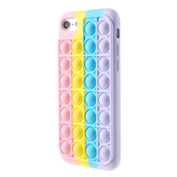 iPhone 8 PopIt Cover Gul