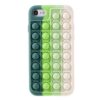 iPhone SE 2020 PopIt Cover Grøn