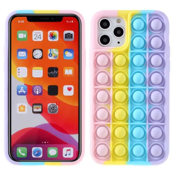iPhone 11 Pro Max PopIt Cover Gul