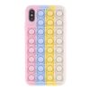 iPhone X PopIt Cover Lys
