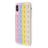 iPhone X PopIt Cover Lys