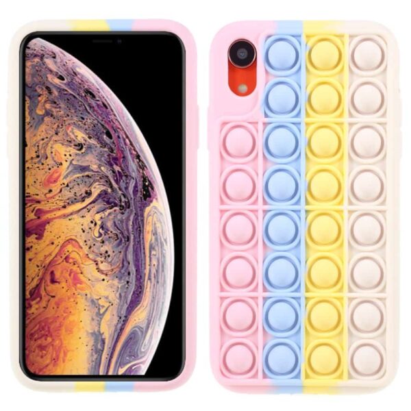 iPhone XR PopIt Cover Lys