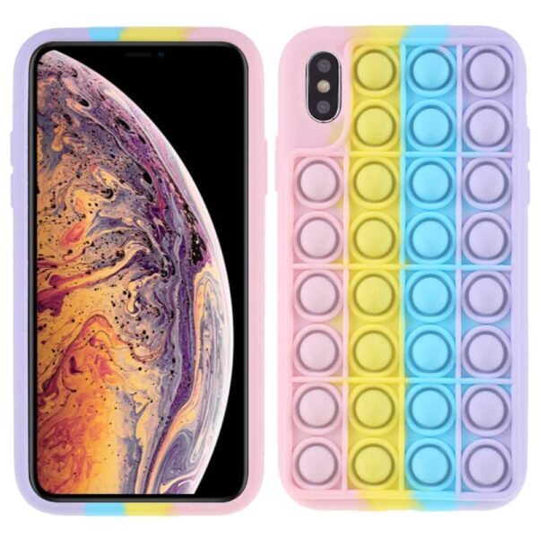 iPhone XS Max PopIt Cover Gul