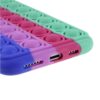 iPhone XS Max PopIt Cover Regnbue