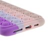iPhone XS PopIt Cover Lilla