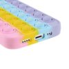 iPhone 13 PopIt Cover Gul