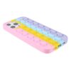 iPhone 13 Pro Max PopIt Cover Gul