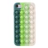 iPhone SE 2022 PopIt Cover Grøn