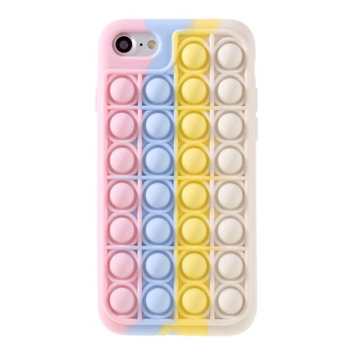 iPhone SE 2022 PopIt Cover Lys