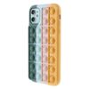 Iphone 11 Popit Cover Brun
