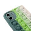 Iphone 11 Popit Cover Grøn