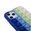 Iphone 11 Pro Max Popit Cover Blå