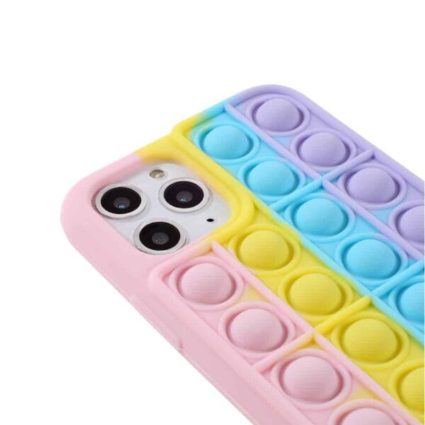 Iphone 11 Pro Max Popit Cover Gul