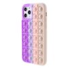 Iphone 11 Pro Popit Cover Lilla