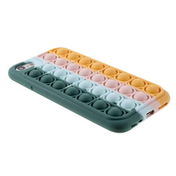 Iphone 8 Popit Cover Brun