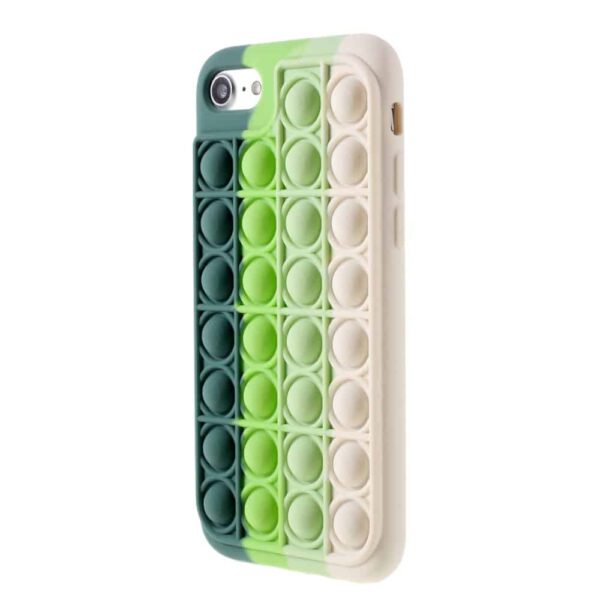 Iphone 8 Popit Cover Grøn