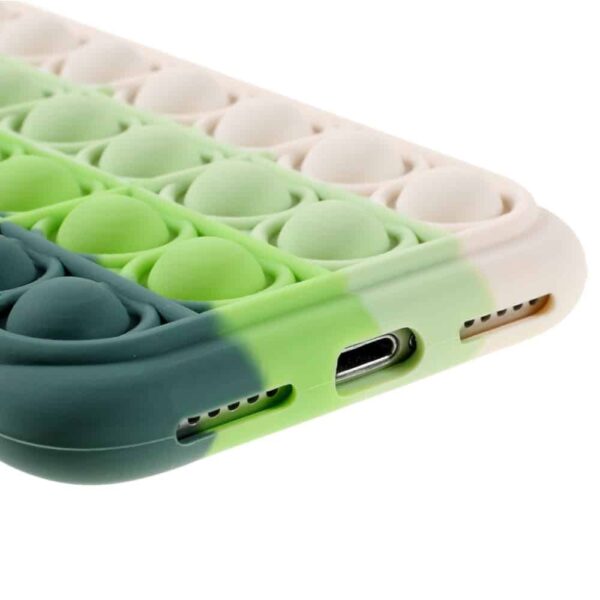 Iphone 8 Popit Cover Grøn