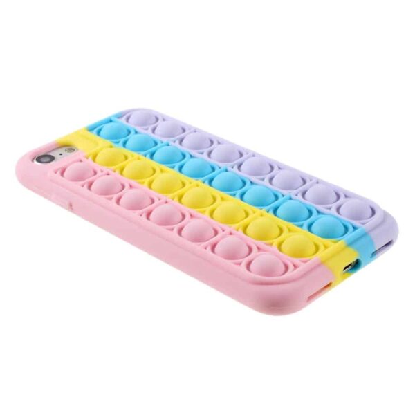 Iphone 8 Popit Cover Gul
