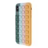 Iphone X Popit Cover Brun