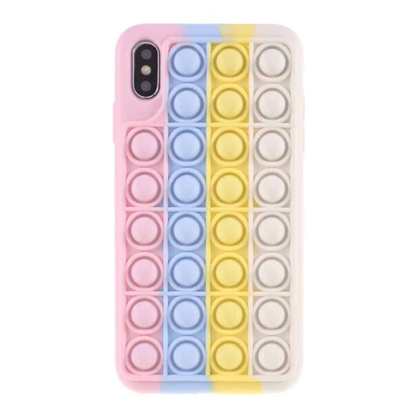 Iphone Xs Popit Cover Lys