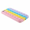 Iphone Se 2022 Popit Cover Gul